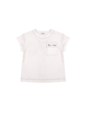 BRUNELLO CUCINELLI Футболка 37960