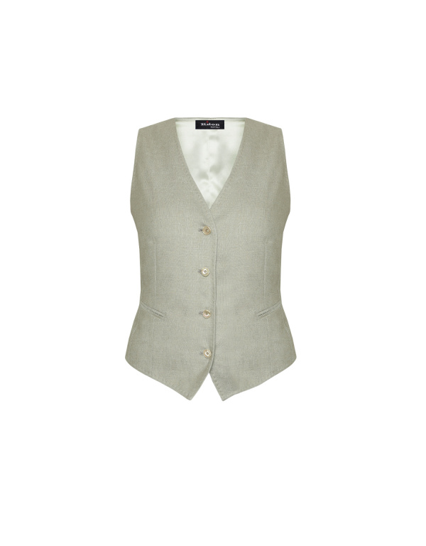 KITON Жилет 39493