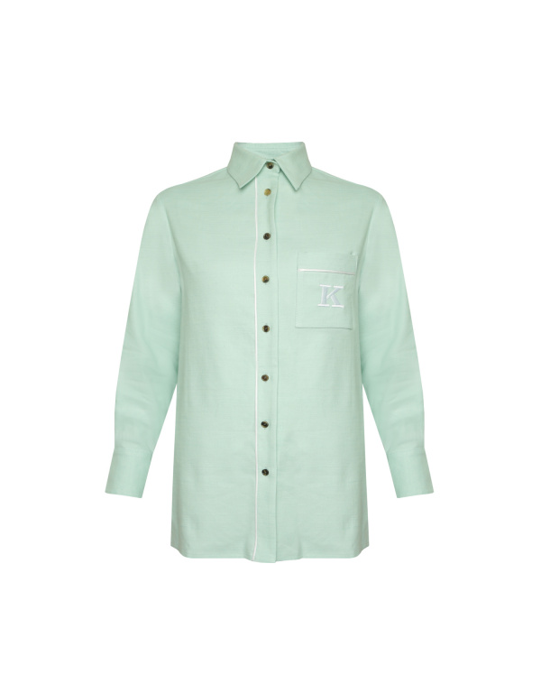 KITON Блуза 39491