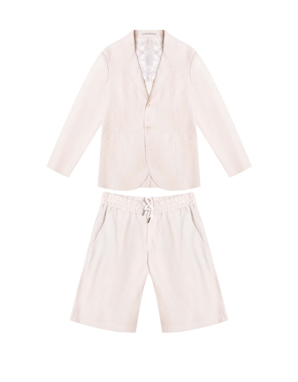 BRUNELLO CUCINELLI Костюм 39676