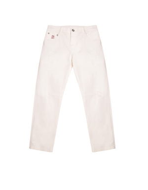 BRUNELLO CUCINELLI Джинсы 38028