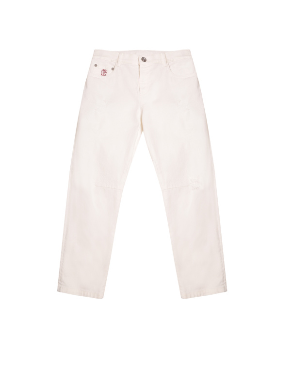 BRUNELLO CUCINELLI Джинсы 38028