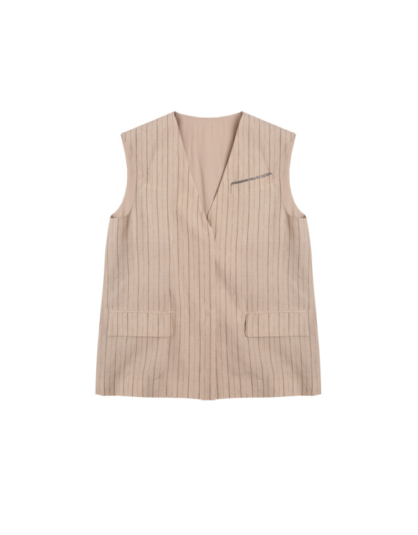 BRUNELLO CUCINELLI Жилет 38005