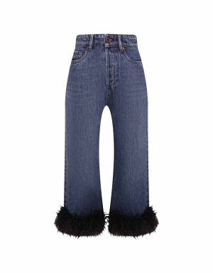MIU MIU Джинсы 36393 MIU MIU Джинсы 36393