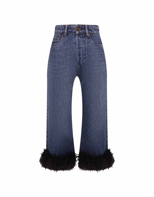 MIU MIU Джинсы 36393