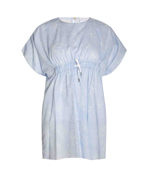 BRUNELLO CUCINELLI Платье 36499