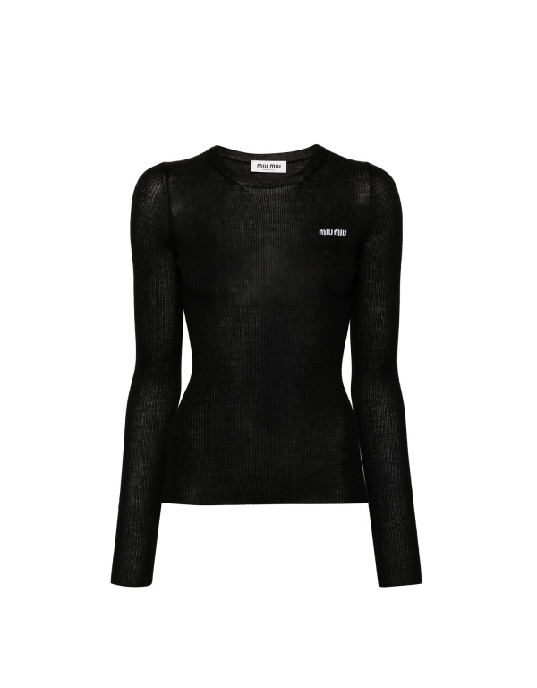 MIU MIU Лонгслив 40653
