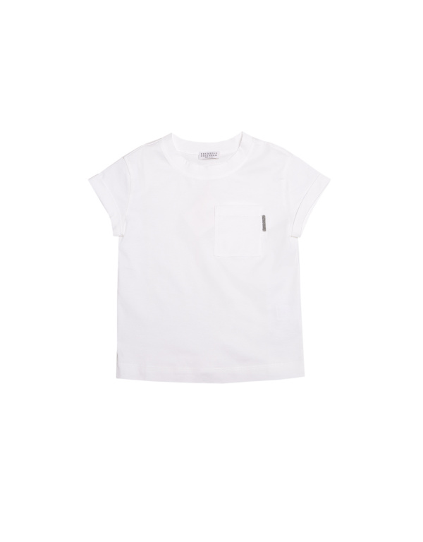 BRUNELLO CUCINELLI Футболка 41425