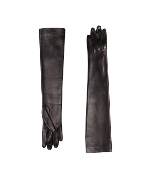 SAINT LAURENT Paris Перчатки 41792 SAINT LAURENT Paris Перчатки 41792