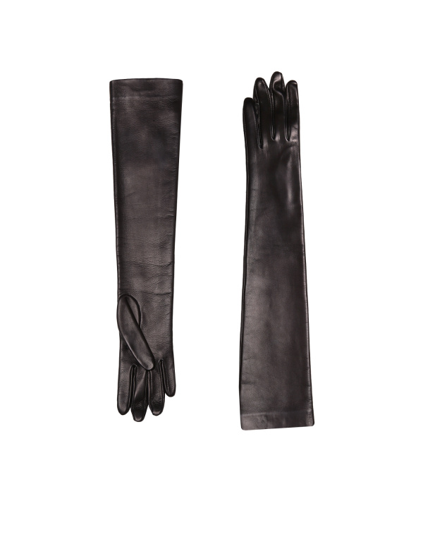 SAINT LAURENT Paris Перчатки 41792