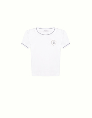BRUNELLO CUCINELLI Футболка 42247 BRUNELLO CUCINELLI Футболка 42247