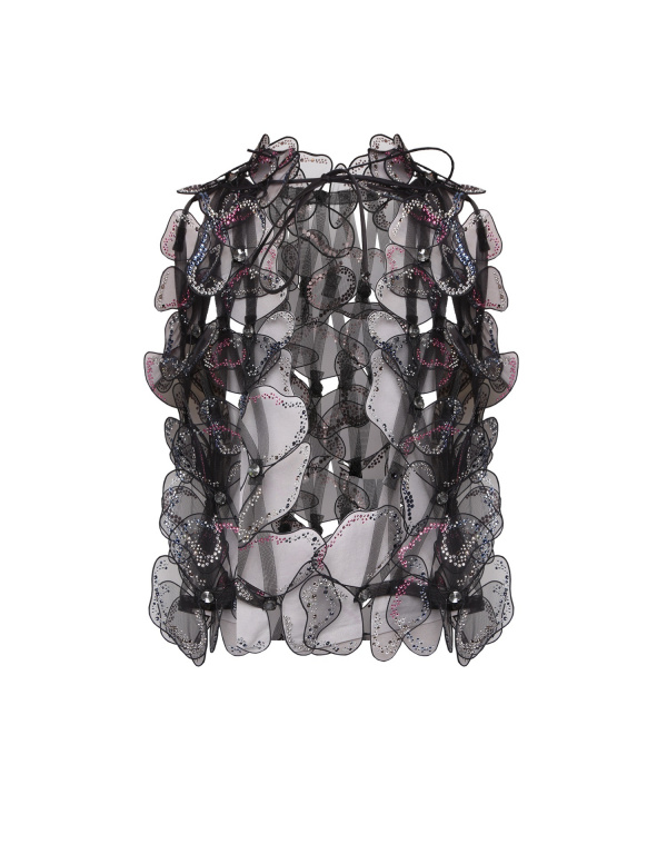 GIORGIO ARMANI Накидка 41909