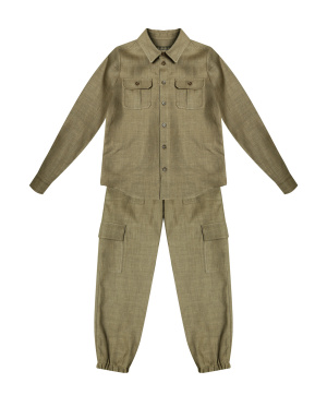 LORO PIANA BAMBINO Костюм 42500