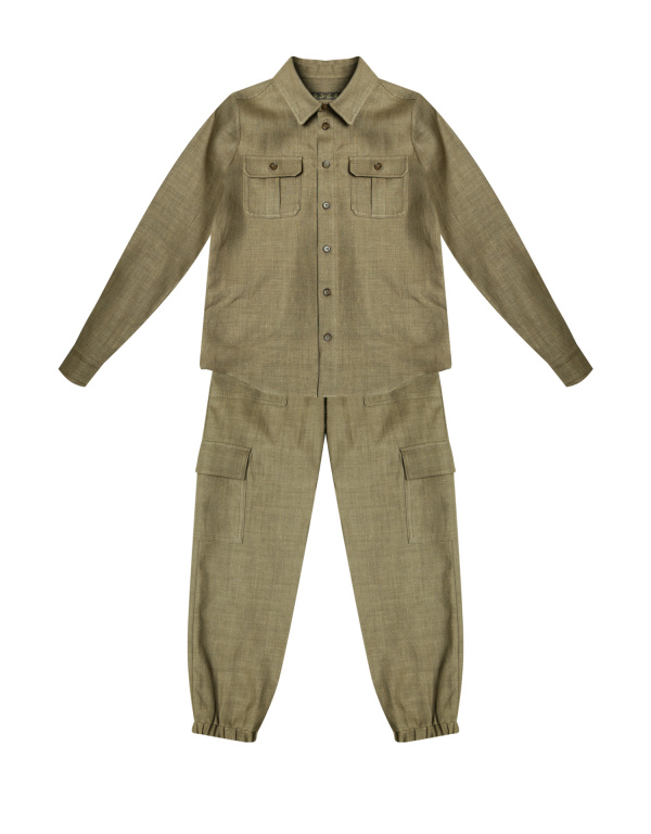 LORO PIANA BAMBINO Костюм 42500