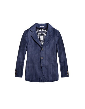 BRUNELLO CUCINELLI Пиджак 43858 BRUNELLO CUCINELLI Пиджак 43858