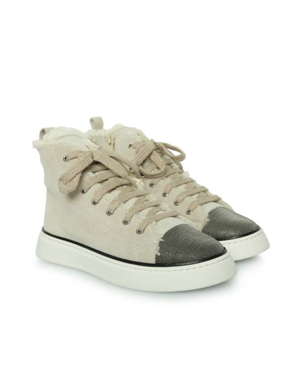 BRUNELLO CUCINELLI Кроссовки 44233