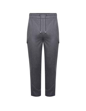 DORIANI CASHMERE Брюки 44705