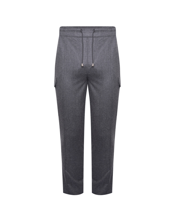 DORIANI CASHMERE Брюки 44705