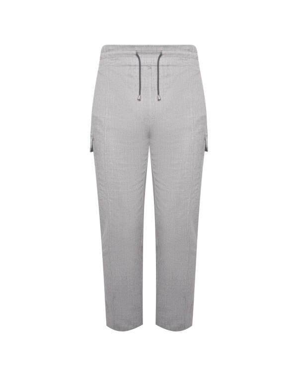 DORIANI CASHMERE Брюки 44698