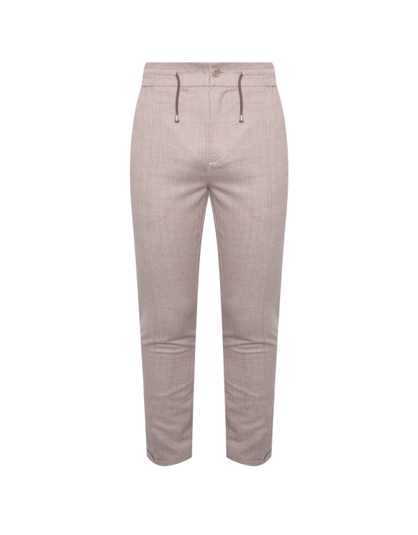 DORIANI CASHMERE Брюки 44681