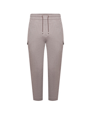 DORIANI CASHMERE Брюки 44729