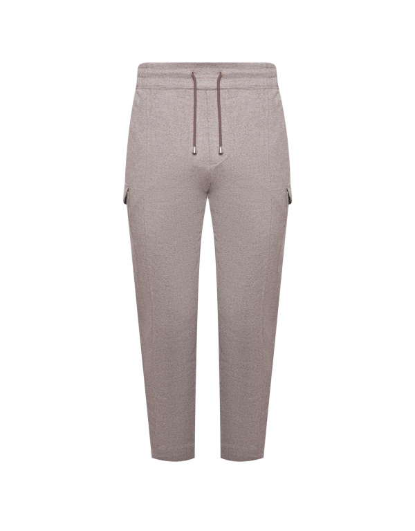 DORIANI CASHMERE Брюки 44730