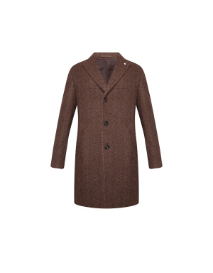 LUBIAM Пальто 44680