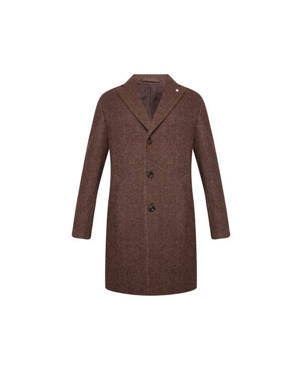 LUBIAM Пальто 44680