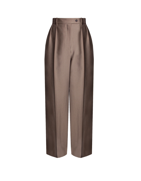 THE ROW Брюки 44423