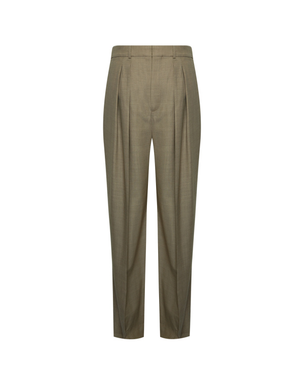 SAINT LAURENT Paris Брюки 44878