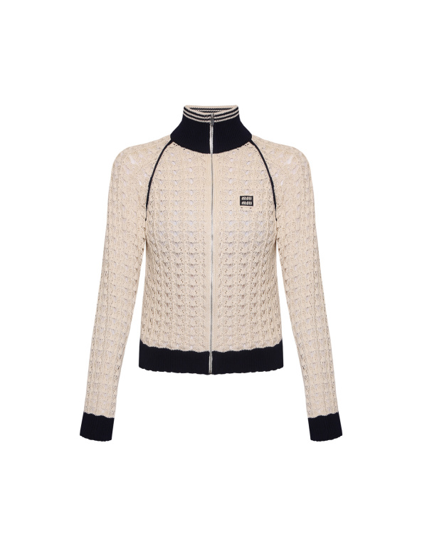 MIU MIU Кардиган 47055