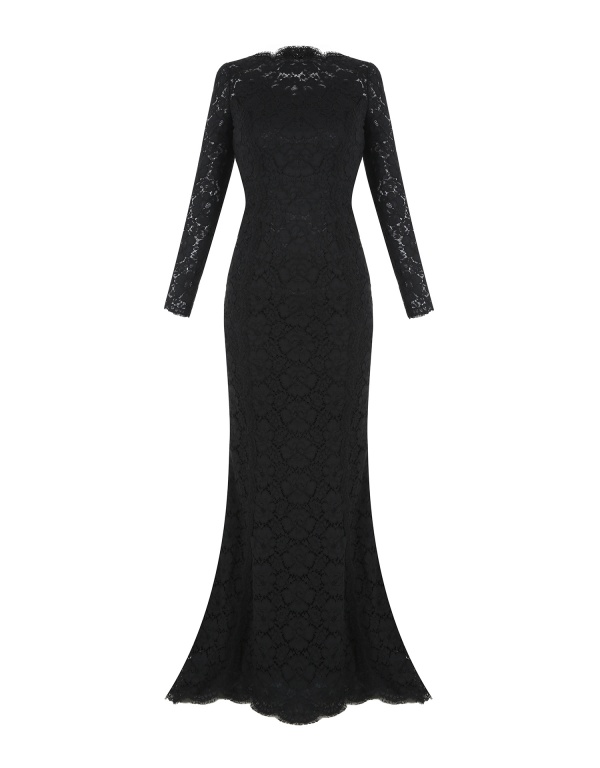 DOLCE&GABBANA Платье  4311