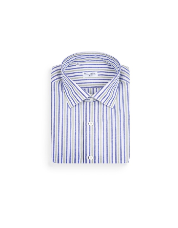 CESARE ATTOLINI Рубашка 8337