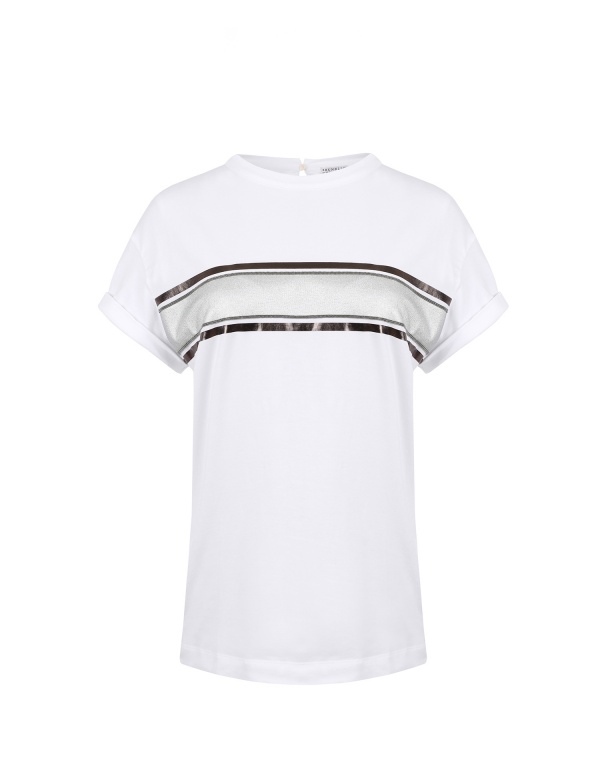 BRUNELLO CUCINELLI МАЙКА  2896