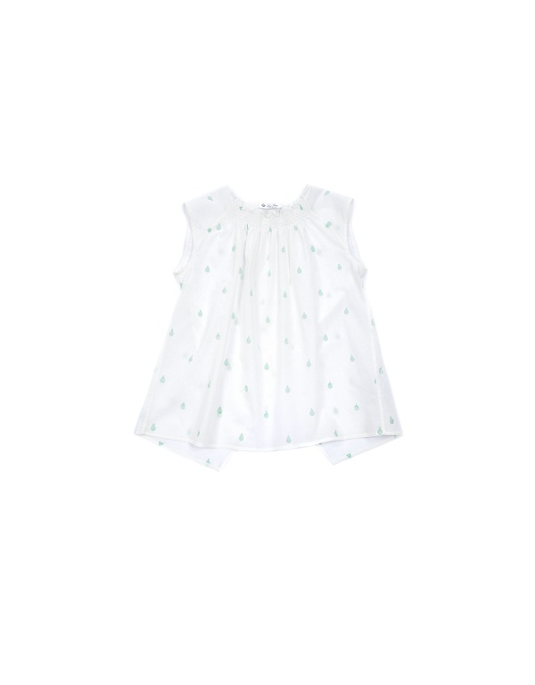 LORO PIANA BAMBINO РУБАШКА 3770