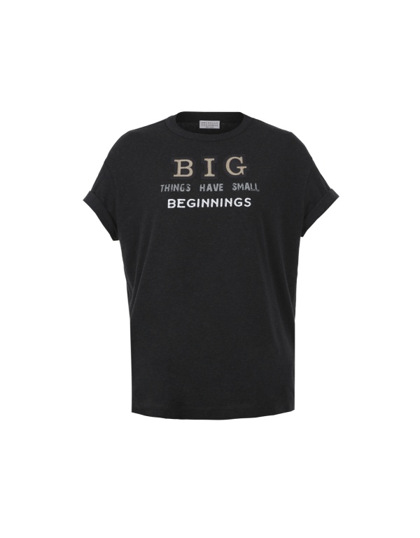 BRUNELLO CUCINELLI ФУТБОЛКА 2956