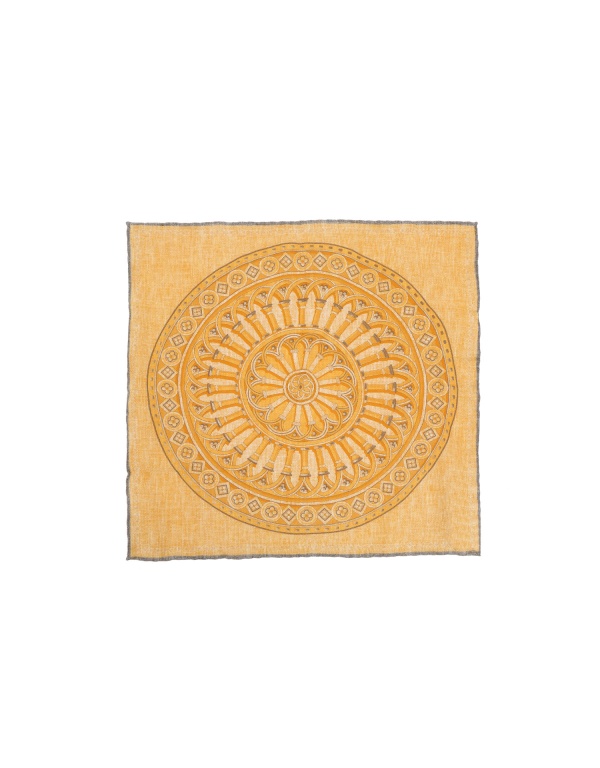 BRUNELLO CUCINELLI Платок-паше 3401