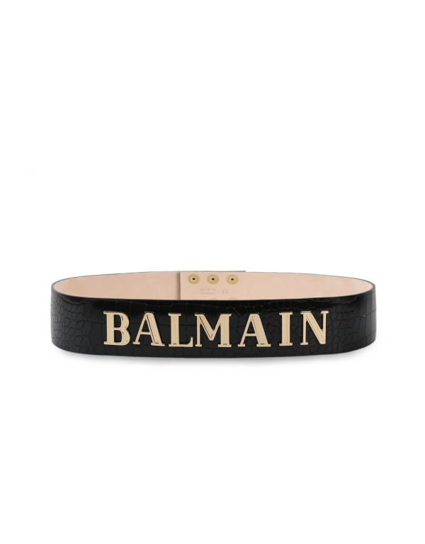 BALMAIN Ремень 3001