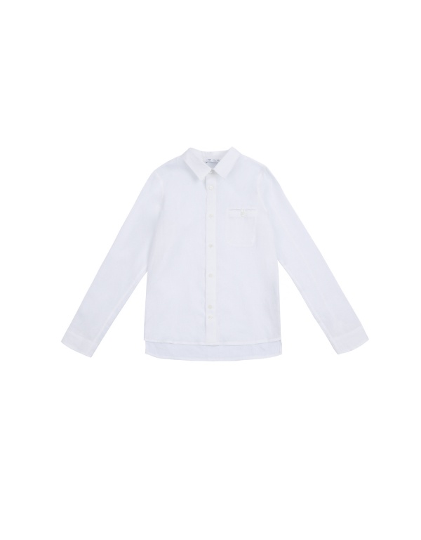 LORO PIANA BAMBINO РУБАШКА 3638