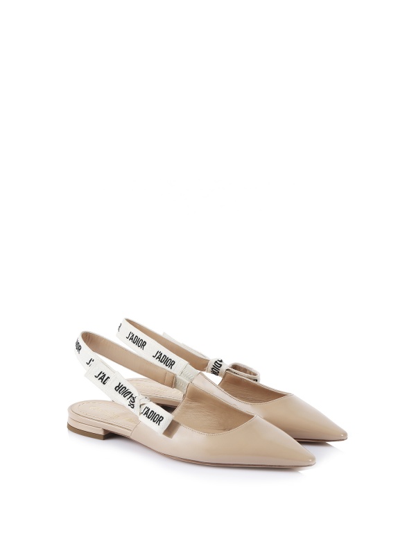 CHRISTIAN DIOR БОСОНОЖКИ 2908