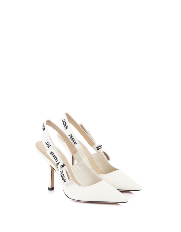 CHRISTIAN DIOR БОСОНОЖКИ  3146