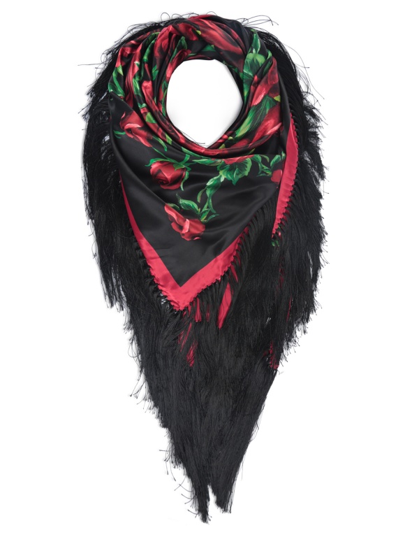 DOLCE&GABBANA Шарф 11015