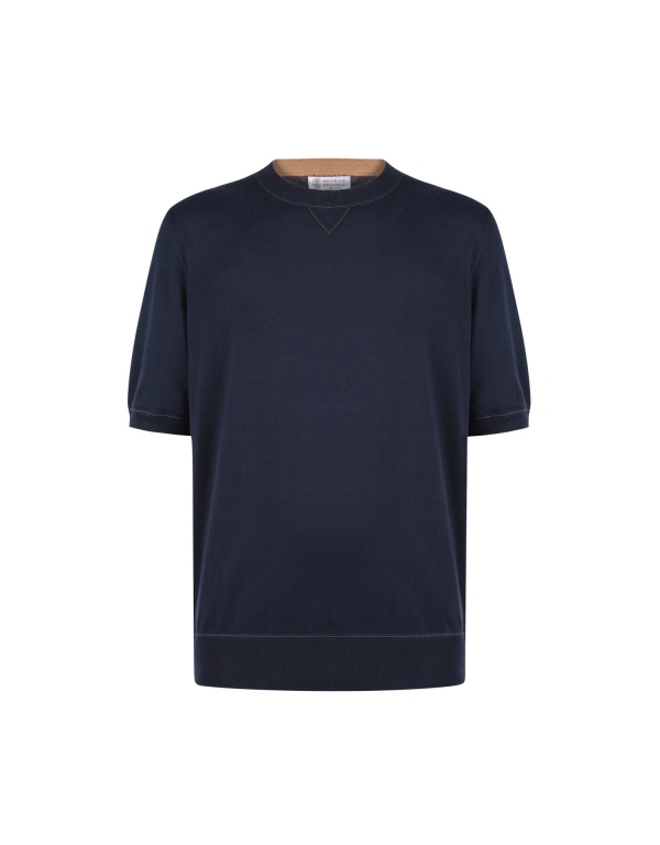 BRUNELLO CUCINELLI Раунднек 11812