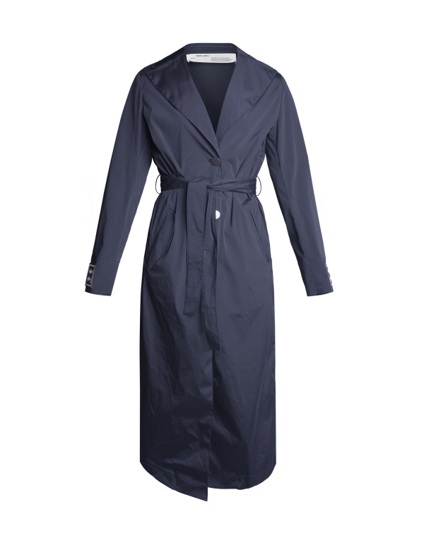 OFF WHITE Тренч 11327