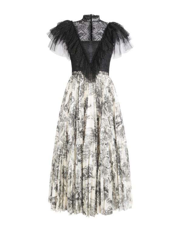 CHRISTIAN DIOR Платье  10861
