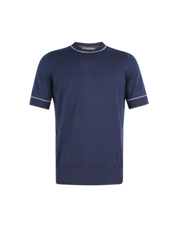 BRUNELLO CUCINELLI Раунднек 11451