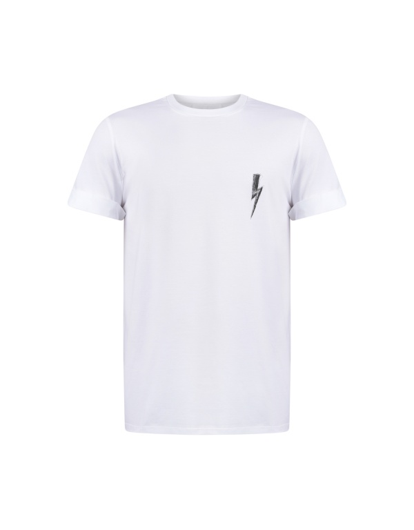 NEIL BARRETT Футболка 11475