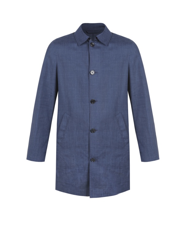 STEFANO RICCI Тренч 10551