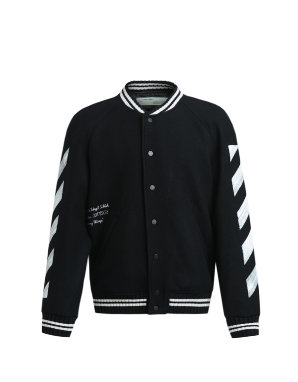 OFF WHITE Бомбер 1401