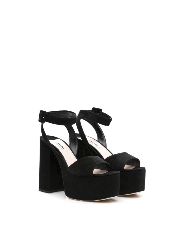 MIU MIU Босоножки  307